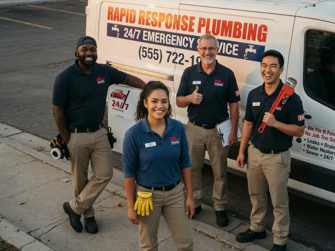 Emergency Plumber company in Bentley, MI